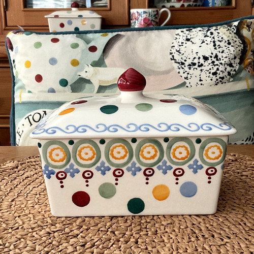 Rare emma bridgewater 1st - rare,