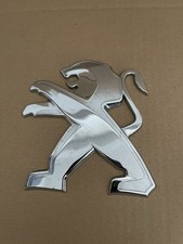 GENUINE PEUGEOT BOXER BADGE