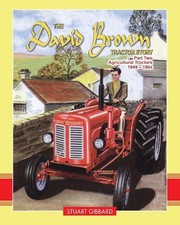 The David Brown Tractor Story