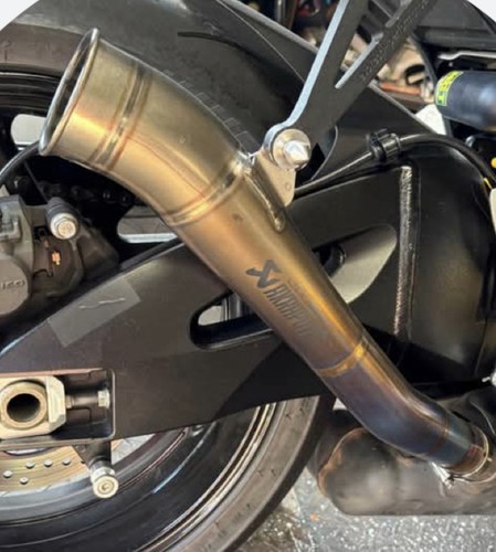 Suzuki gsxr akrapovic - suzuki,