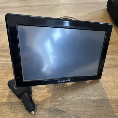 Snooper series gps truck - 8,