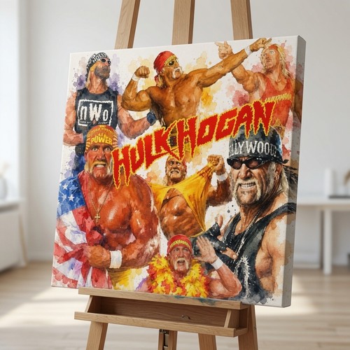 Wwe hulk hogan - hulk,