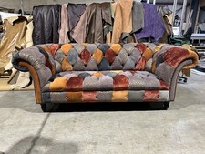 Display handmade seater - ex,