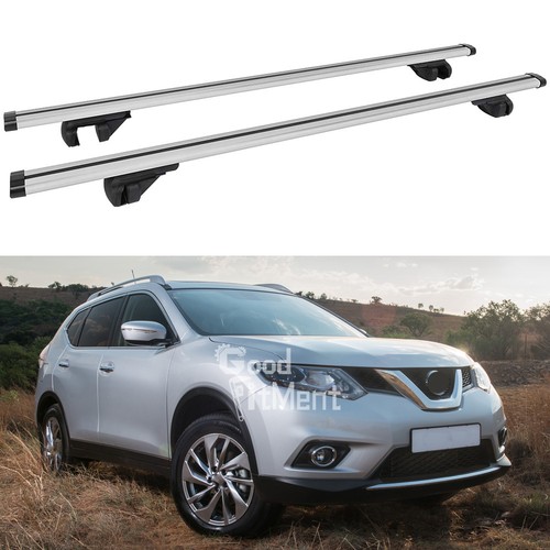Roof rack rails cross - 53",