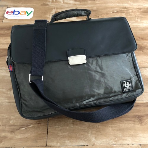 Belstaff briefcase shoulder - belstaff, briefcase,
