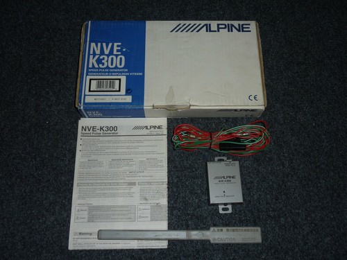 Speed pulse generator for sat - pulse,