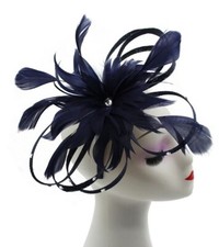 SMALL Fascinator Wedding Hat