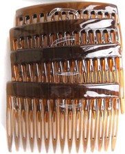 7cm Side Combs Hair Combs Pack