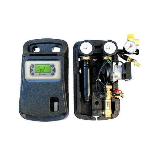 High efficiency pump strand - high,