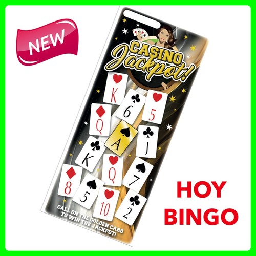 Bingo tickets hoy - bingo,