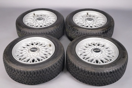 Bmw e30 bbs wheels set - wheels,, of