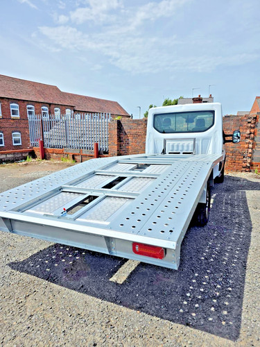 Ford transit recovery body - recovery, /
