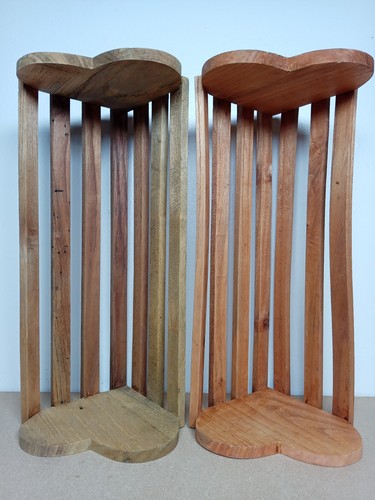 Vintage wood wall - wood, shelf