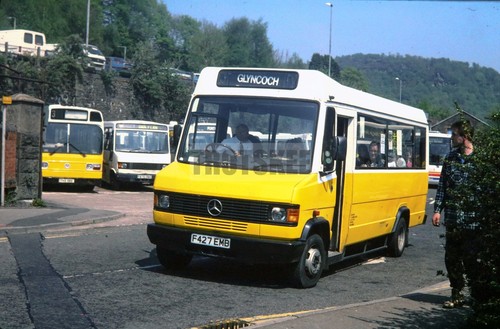 35mm slide jones - jones, mercedes