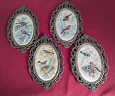 Set Of Four Vintage U Selis