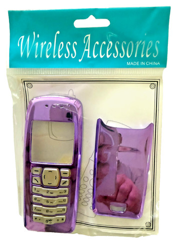 Nokia 3100 3120 purple - 3100,