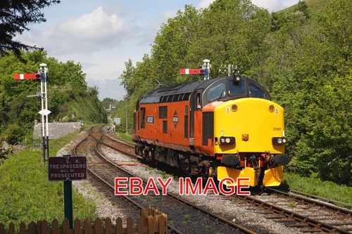 Photo class loco no 37607 - class,