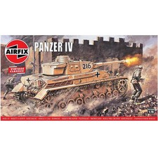 AIRFIX A02308V Panzer IV F1/F2