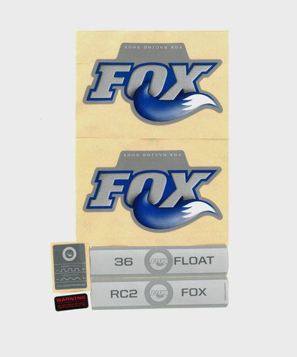 Fox bicycle cycle bike fork - bicycle,
