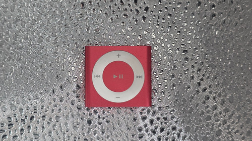 Apple ipod shuffle 4th - ipod,