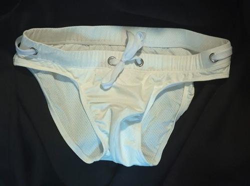 Hot mens swimsuit mesh - mens,
