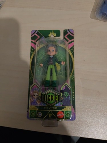 Wicked mini doll the wizard - mini,