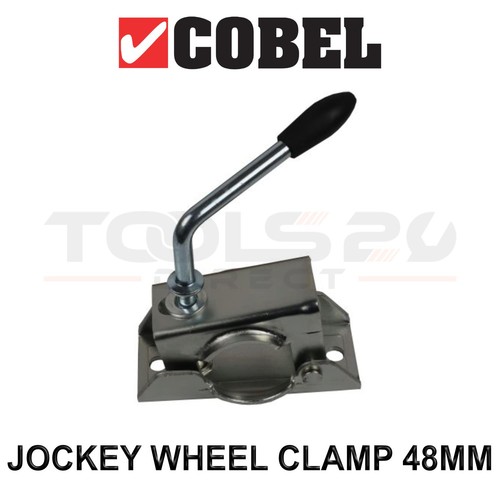 Cobel trailer caravan jockey - cobel,