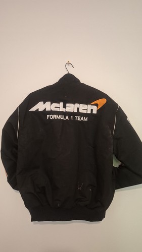 Mclaren formula team black - mclaren,