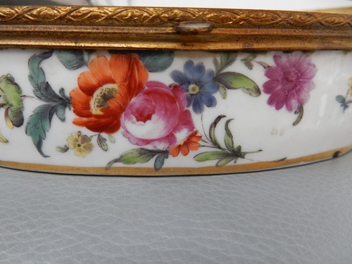 Large meissen hinged - large,