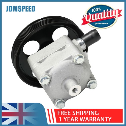 Power steering pump fit - power,