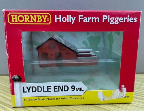 Gauge lyddle end - end,