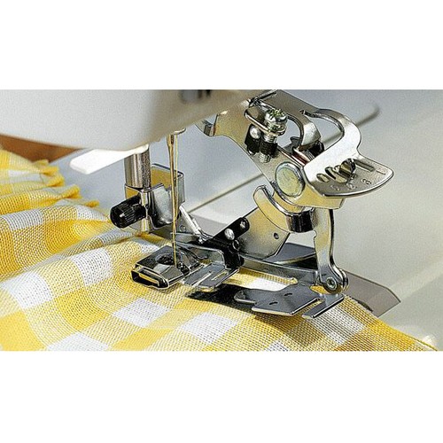 Husqvarna viking ruffler set - viking,