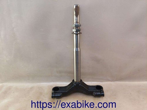 Lower fork tee for - fork, aprilia