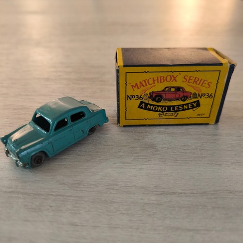 Matchbox series moko lesney - matchbox,