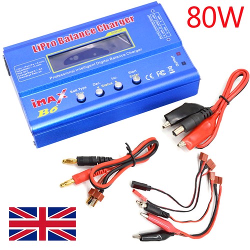 Imax 80w battery charger - 80w,