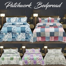 Luxury Patchwork Quilted