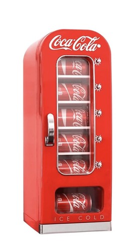 Koolatron coca cola - koolatron,