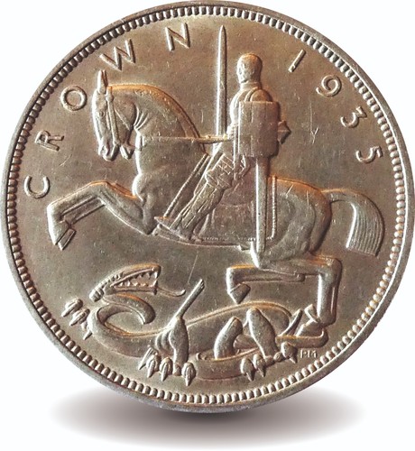 1935 george jubilee - jubilee,