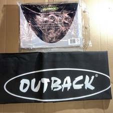 Genuine Outback BBQ Canvas