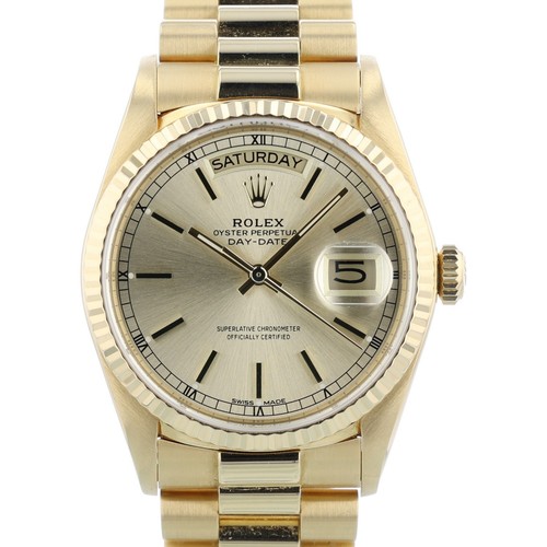 Rolex day date - rolex, mm