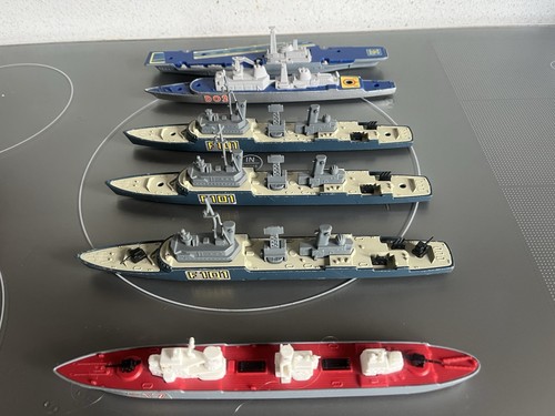 Matchbox sea kings - matchbox, ships