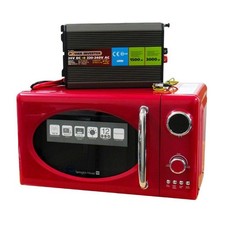 TARRINGTON HOUSE Microwave