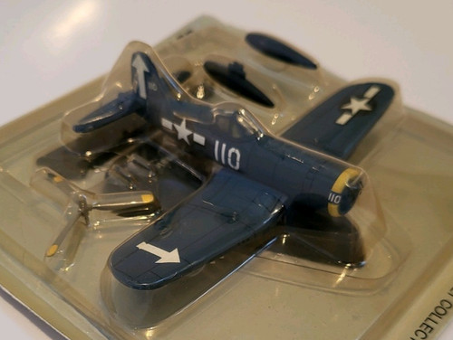Sealed grumman 4u corsair - f-4u,