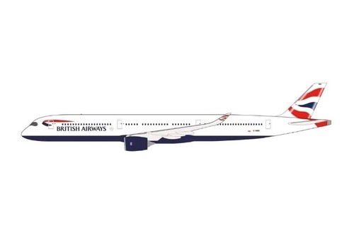 British airways airbus - british,