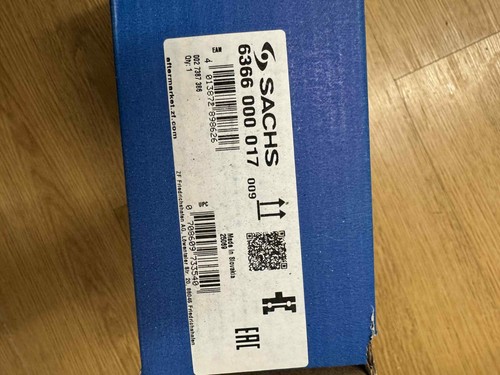 Ford sachs dual - -,