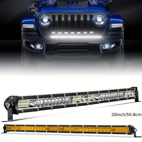 Inch led light bar - 10",
