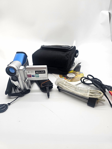 Jvc x7000 camcorder - jvc,