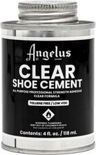 Angelus Clear Shoe Cement Glue