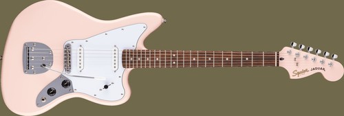 Fender squier limited edition - fender,