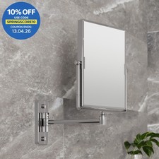 Wall Mounted 3x Magnifying